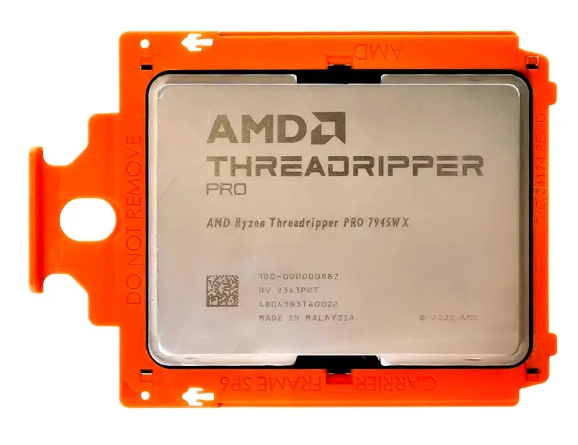 Montaje AMD Ryzen™ Threadripper™ PRO Arganda del Rey Informático Arganda del Rey - Montaje AMD Ryzen™ Threadripper™ PRO Arganda del Rey