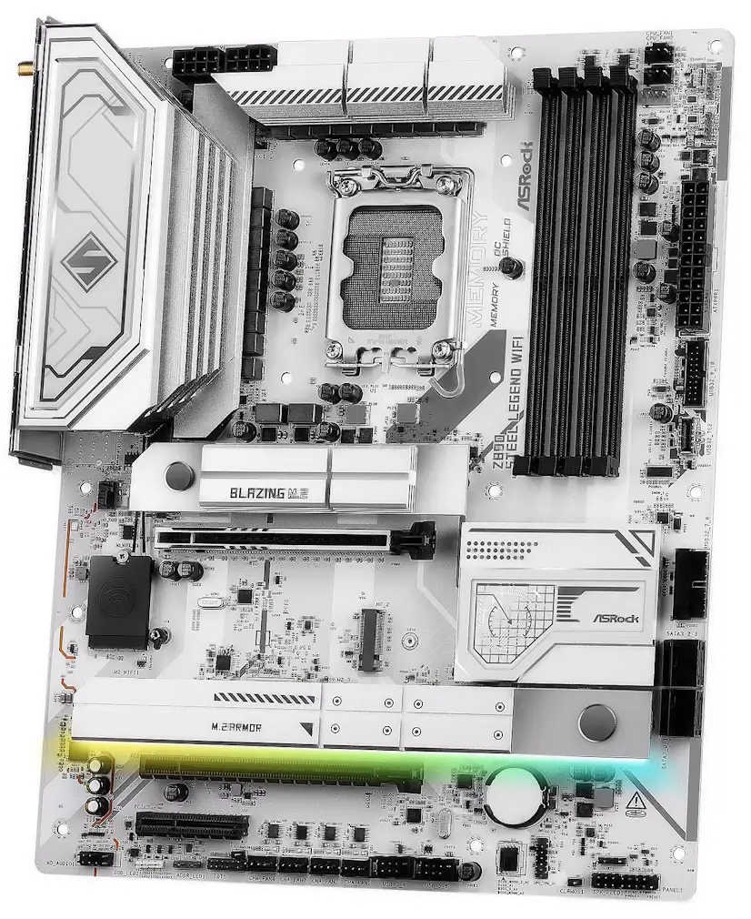 Montaje Placas Base ASRock ASRock Z890 Steel Legend WIFI Arganda del Rey Informático Arganda del Rey - Montaje Placas Base ASRock Z890 Steel Legend WIFI Arganda del Rey