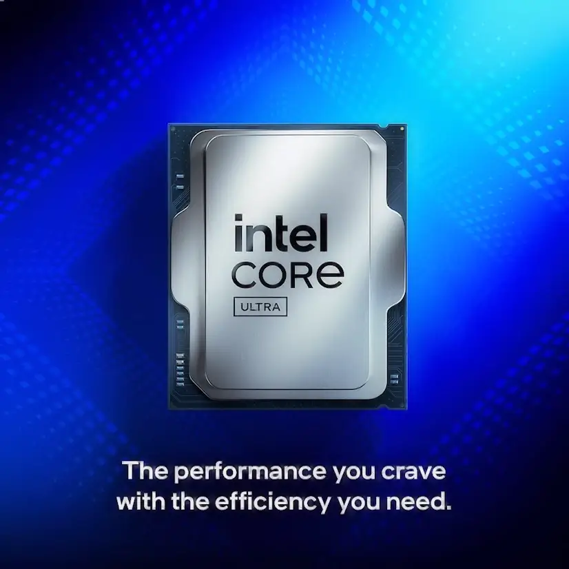Montaje Procesadores Intel Core Ultra Gaming PC Arganda del Rey Informático Arganda del Rey - Montaje Procesadores Intel Core Ultra Gaming PC Arganda del Rey