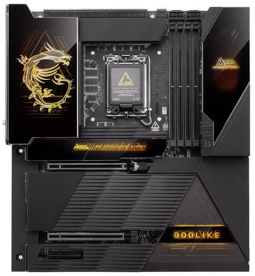 Montaje Placa Base MSI MEG Z890 GODLIKE Gaming PC Arganda del Rey Montaje Placa Base MSI MEG Z890 GODLIKE Gaming PC Arganda del Rey