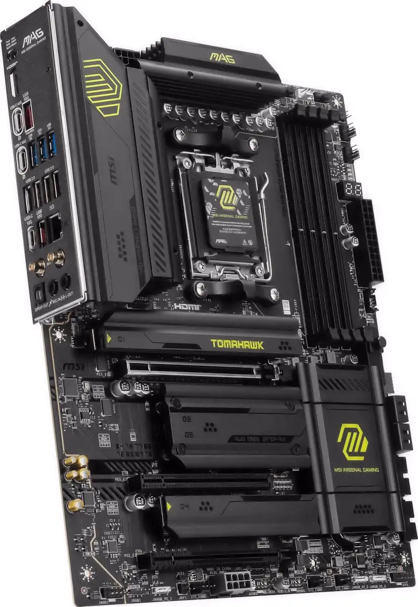 Montaje Placa Base MSI Gaming PC Arganda del Rey Montaje Placa Base MSI Gaming PC Arganda del Rey