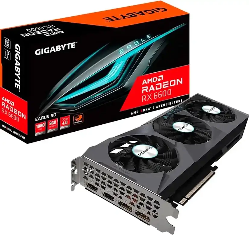 Montaje Tarjeta Gráfica AMD Radeon RX Arganda del Rey Montaje Tarjeta Gráfica AMD Radeon RX Arganda del Rey