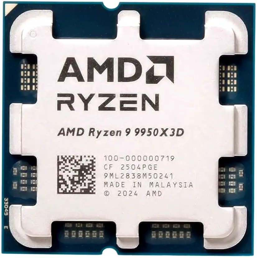 Montaje Procesador AMD Ryzen 9 9950X3D Gaming PC Arganda del Rey Informático Arganda del Rey - Montaje Procesador AMD Ryzen 9 9950X3D Gaming PC Arganda del Rey